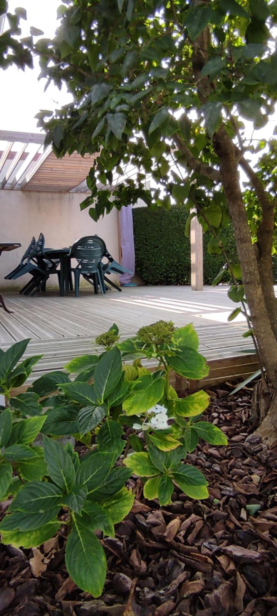 Berck Maison De Vacances Avec Terrasse Et Jardin, Exterior foto